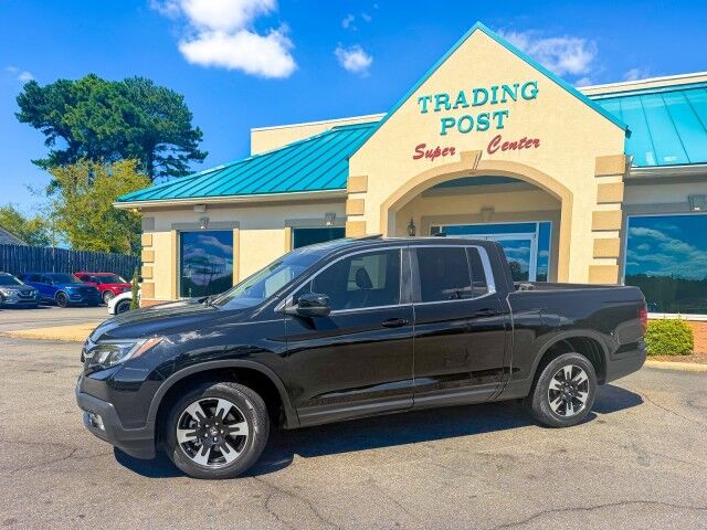 2020 Honda Ridgeline RTL