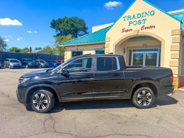 2020 Honda Ridgeline RTL Conover NC