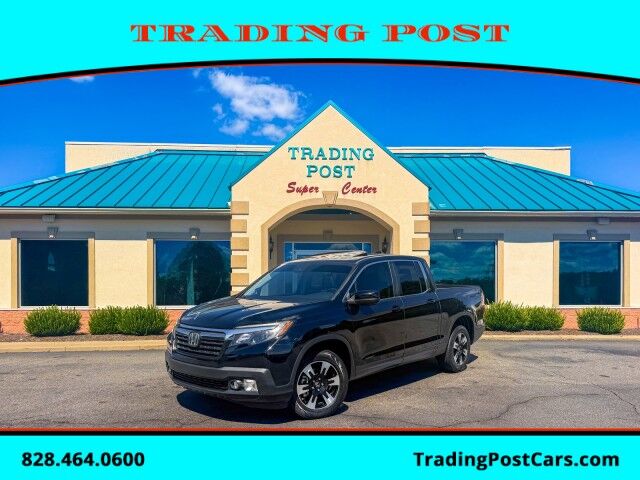 2020 Honda Ridgeline RTL