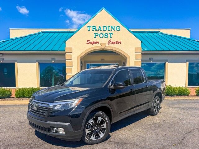 2020 Honda Ridgeline RTL