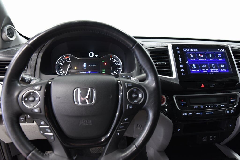2020 Honda Ridgeline RTL-E Akron OH