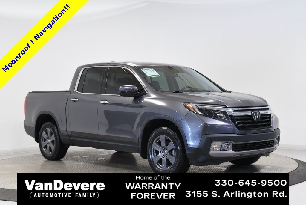2020 Honda Ridgeline RTL-E Akron OH