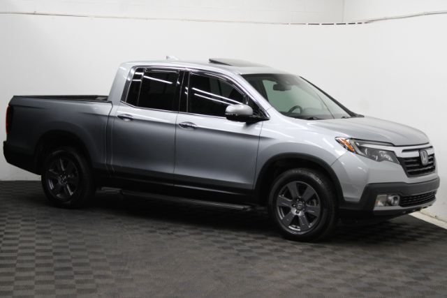 2020 Honda Ridgeline RTL-E