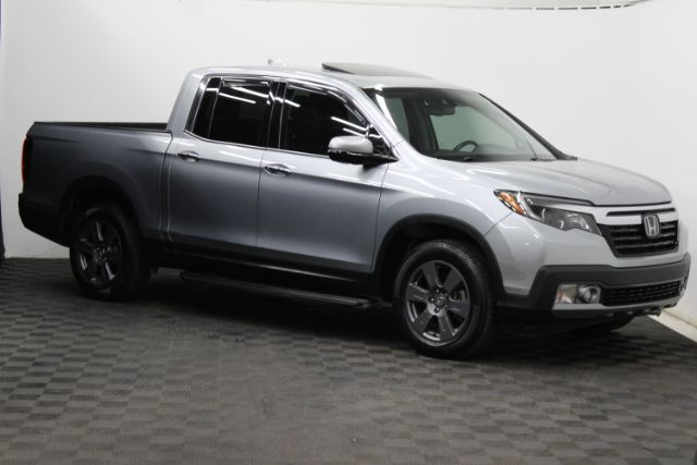 2020 Honda Ridgeline RTL-E