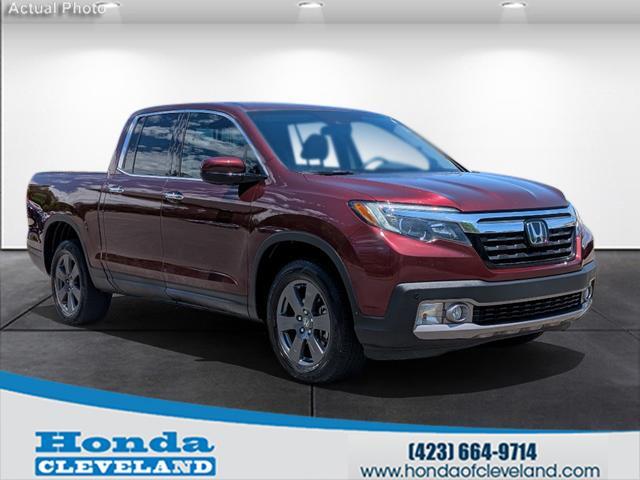 Fresh 70 2020 Honda Ridgeline Rtl-E