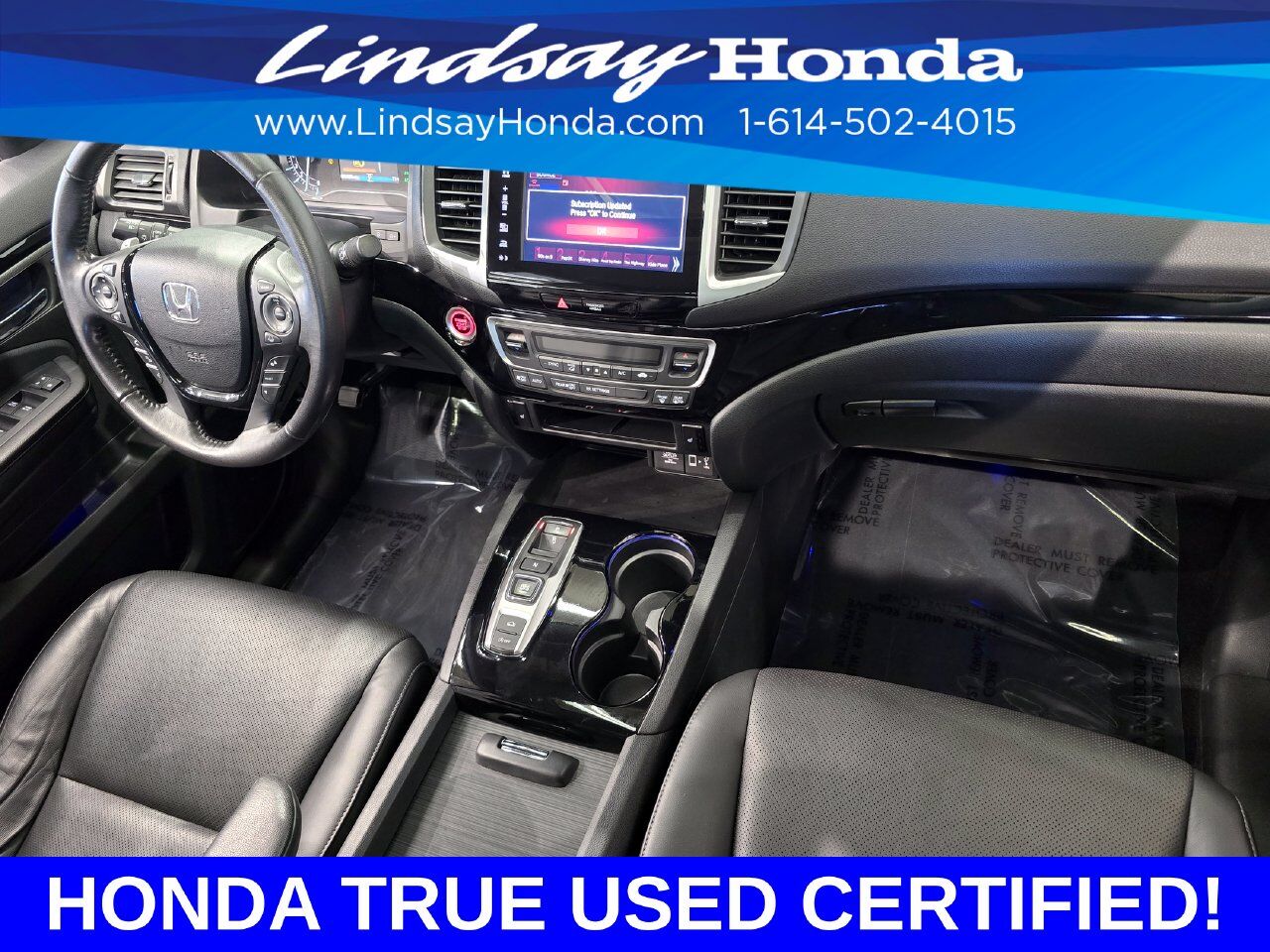 2020 Honda Ridgeline RTL-E Columbus OH