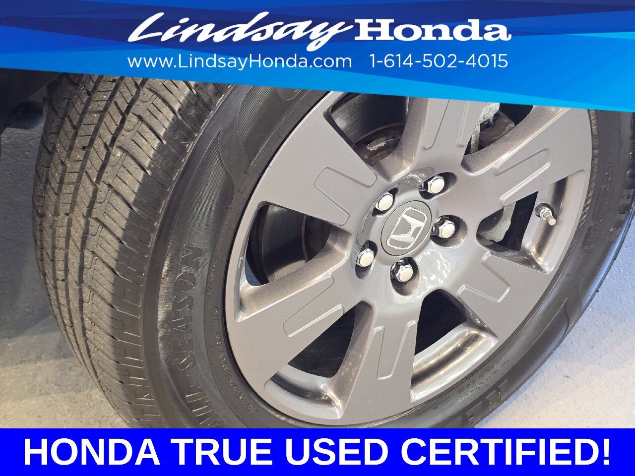 2020 Honda Ridgeline RTL-E Columbus OH