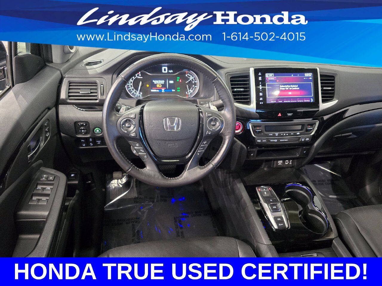 2020 Honda Ridgeline RTL-E Columbus OH