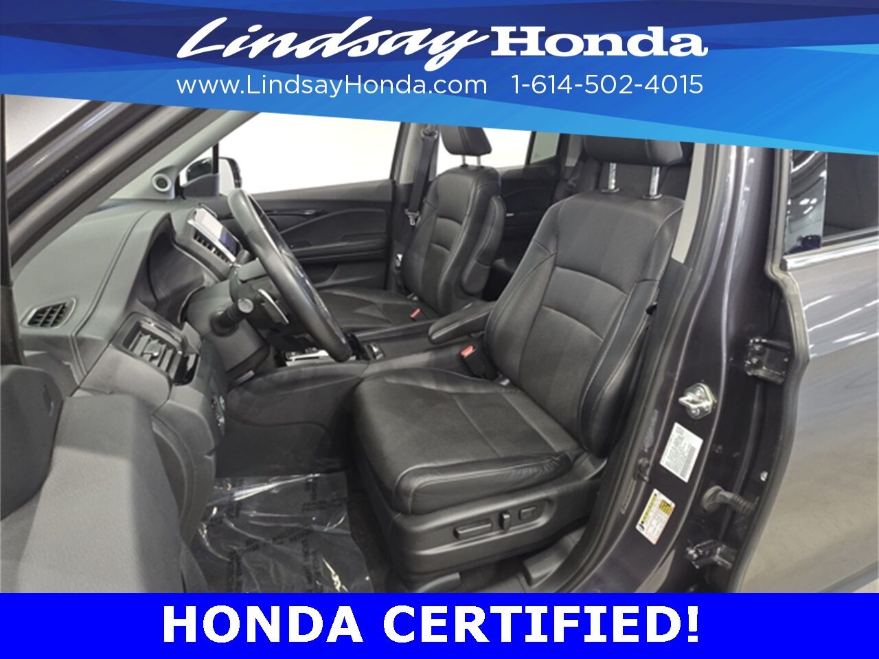 2020 Honda Ridgeline RTL-E Columbus OH
