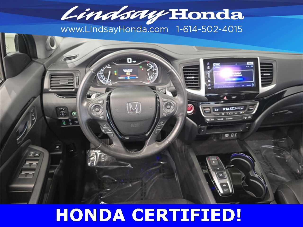 2020 Honda Ridgeline RTL-E Columbus OH