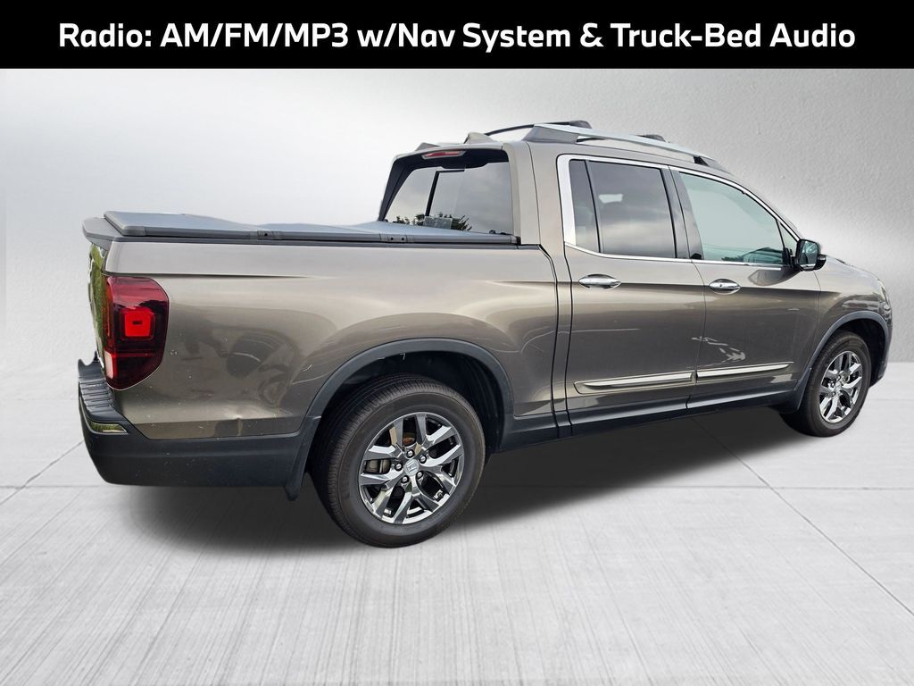2020 Honda Ridgeline RTL-E San Clemente CA