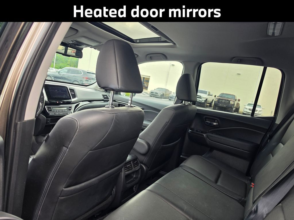 2020 Honda Ridgeline RTL-E San Clemente CA