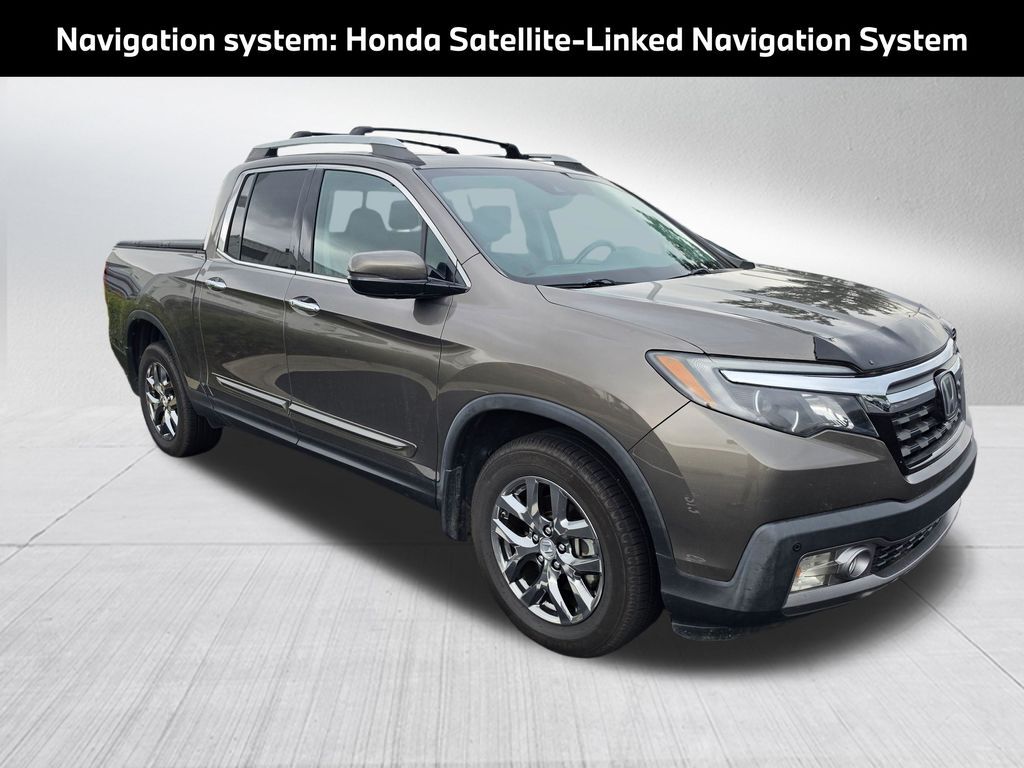 2020 Honda Ridgeline RTL-E San Clemente CA