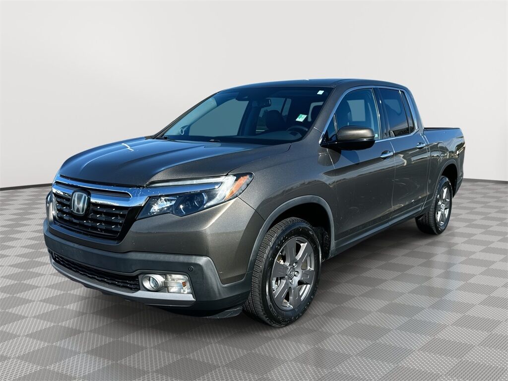 2020 Honda Ridgeline RTL-E