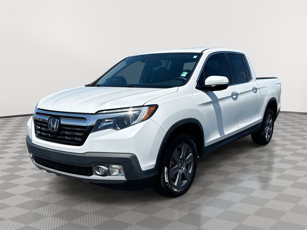 2020 Honda Ridgeline RTL-E