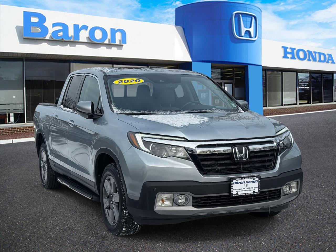 2020 Honda Ridgeline