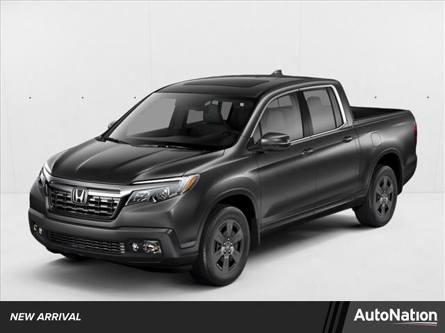 2020 Honda Ridgeline RTL-E