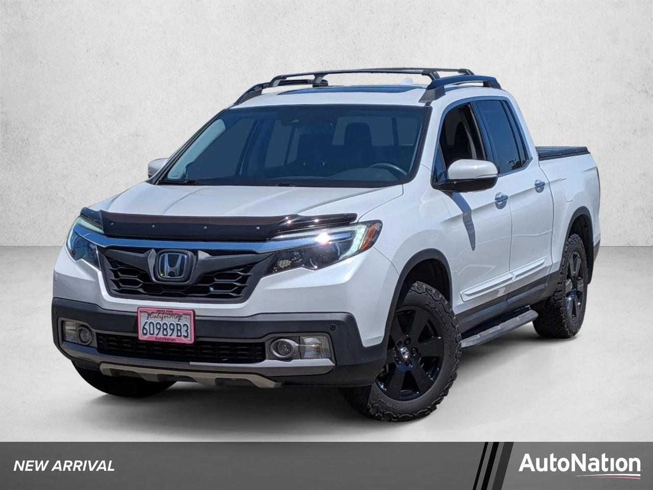 2020 Honda Ridgeline RTL-E