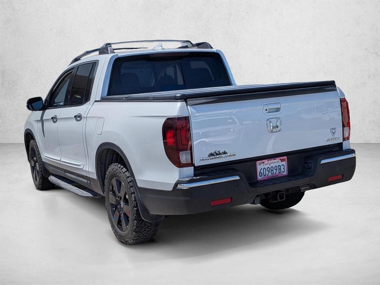 2020 Honda Ridgeline RTL-E Roseville CA