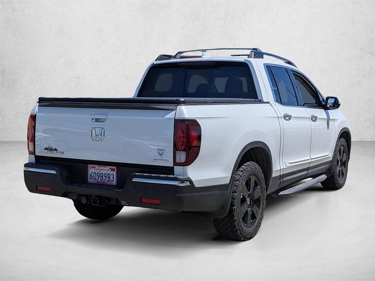 2020 Honda Ridgeline RTL-E Roseville CA