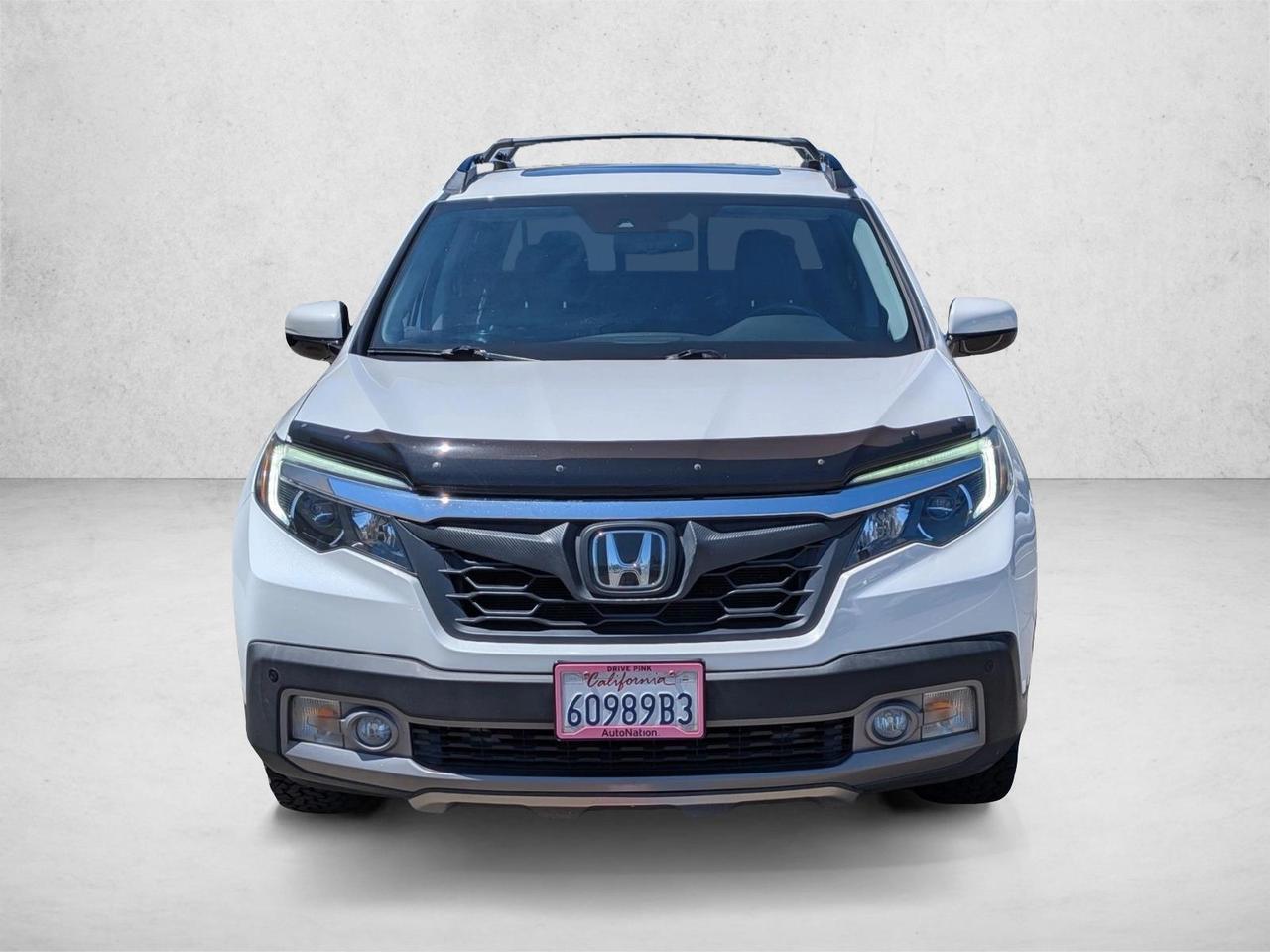2020 Honda Ridgeline RTL-E