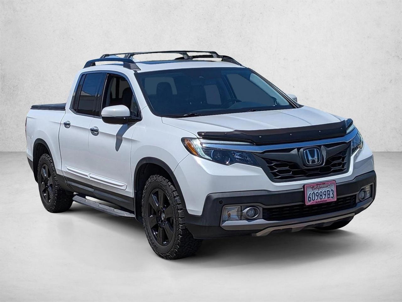 2020 Honda Ridgeline RTL-E