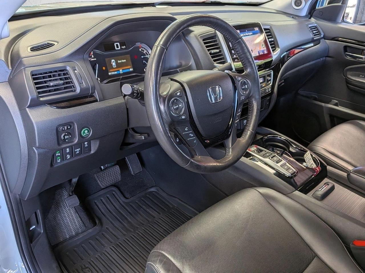 2020 Honda Ridgeline RTL-E Roseville CA