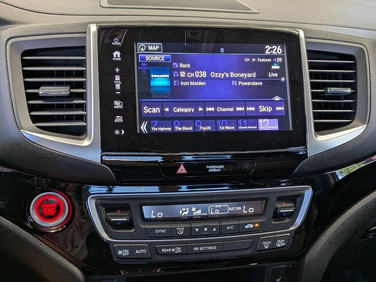 2020 Honda Ridgeline RTL-E Roseville CA