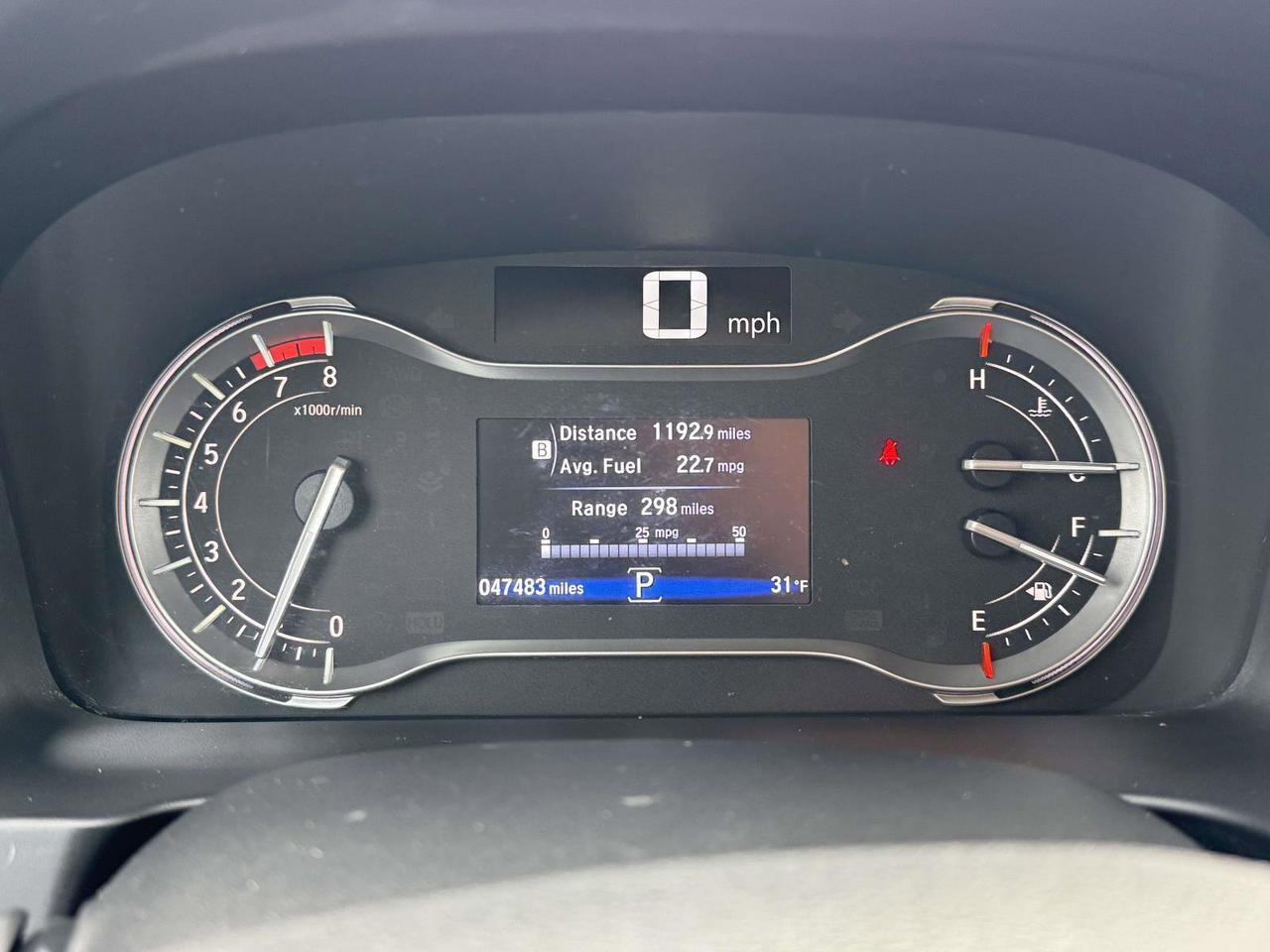 2020 Honda Ridgeline RTL-E San Clemente CA