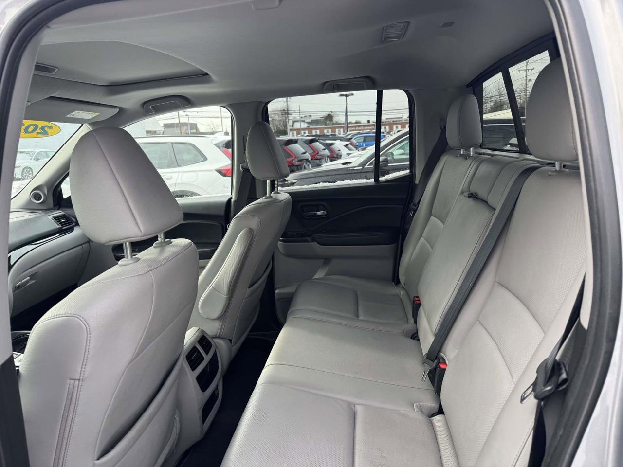 2020 Honda Ridgeline RTL-E San Clemente CA