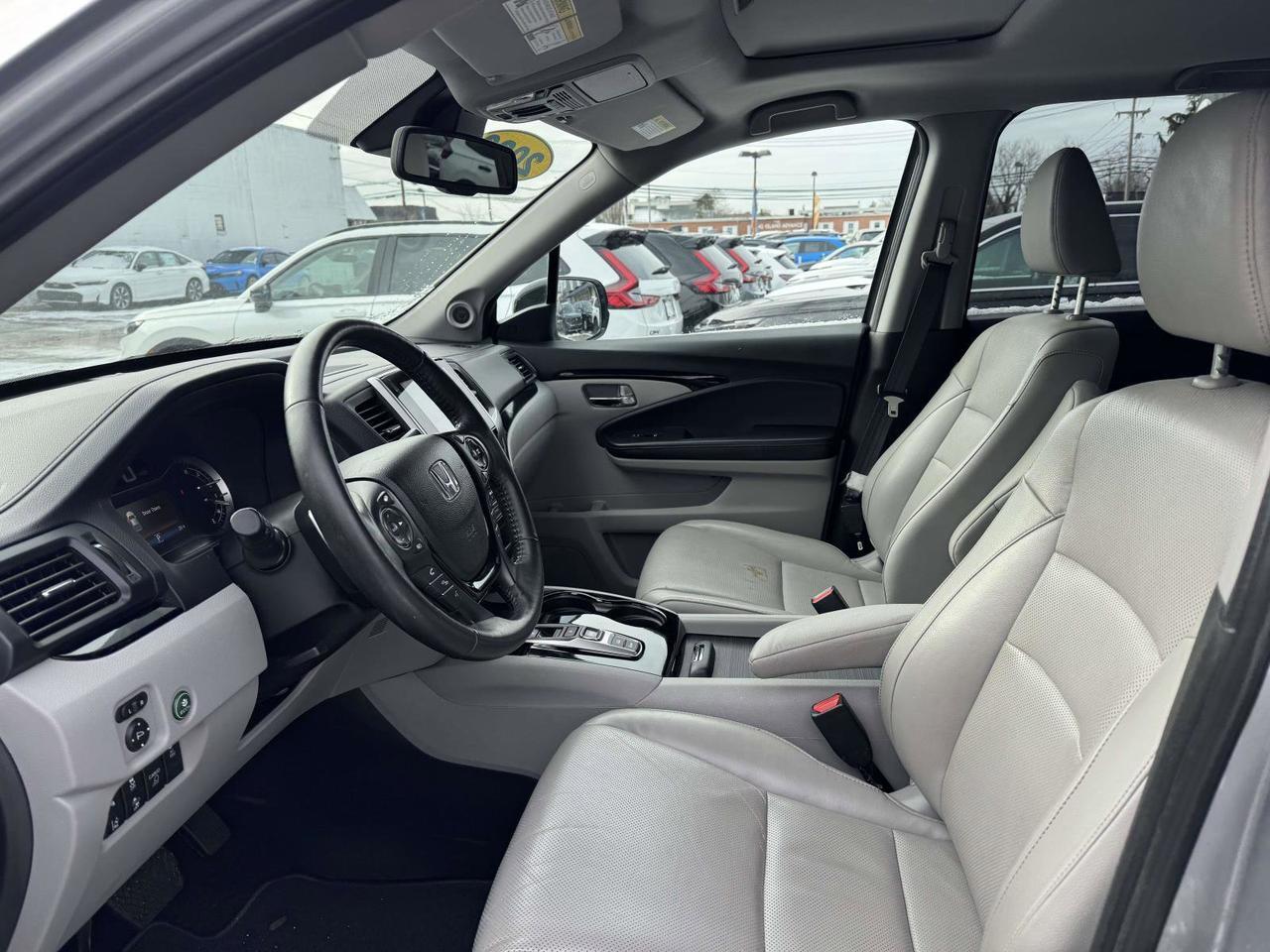 2020 Honda Ridgeline RTL-E San Clemente CA