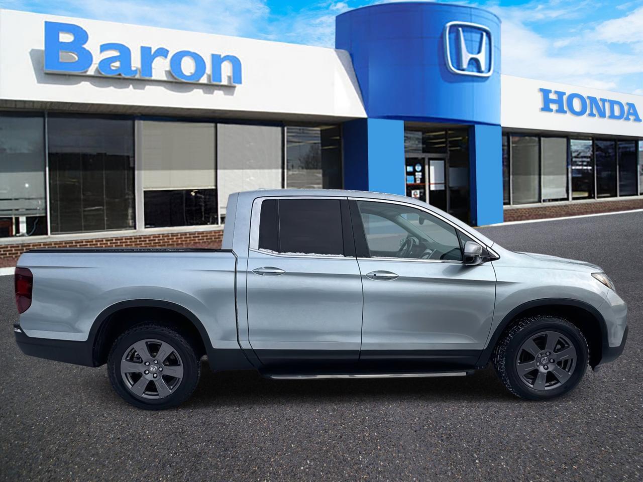 2020 Honda Ridgeline RTL-E San Clemente CA