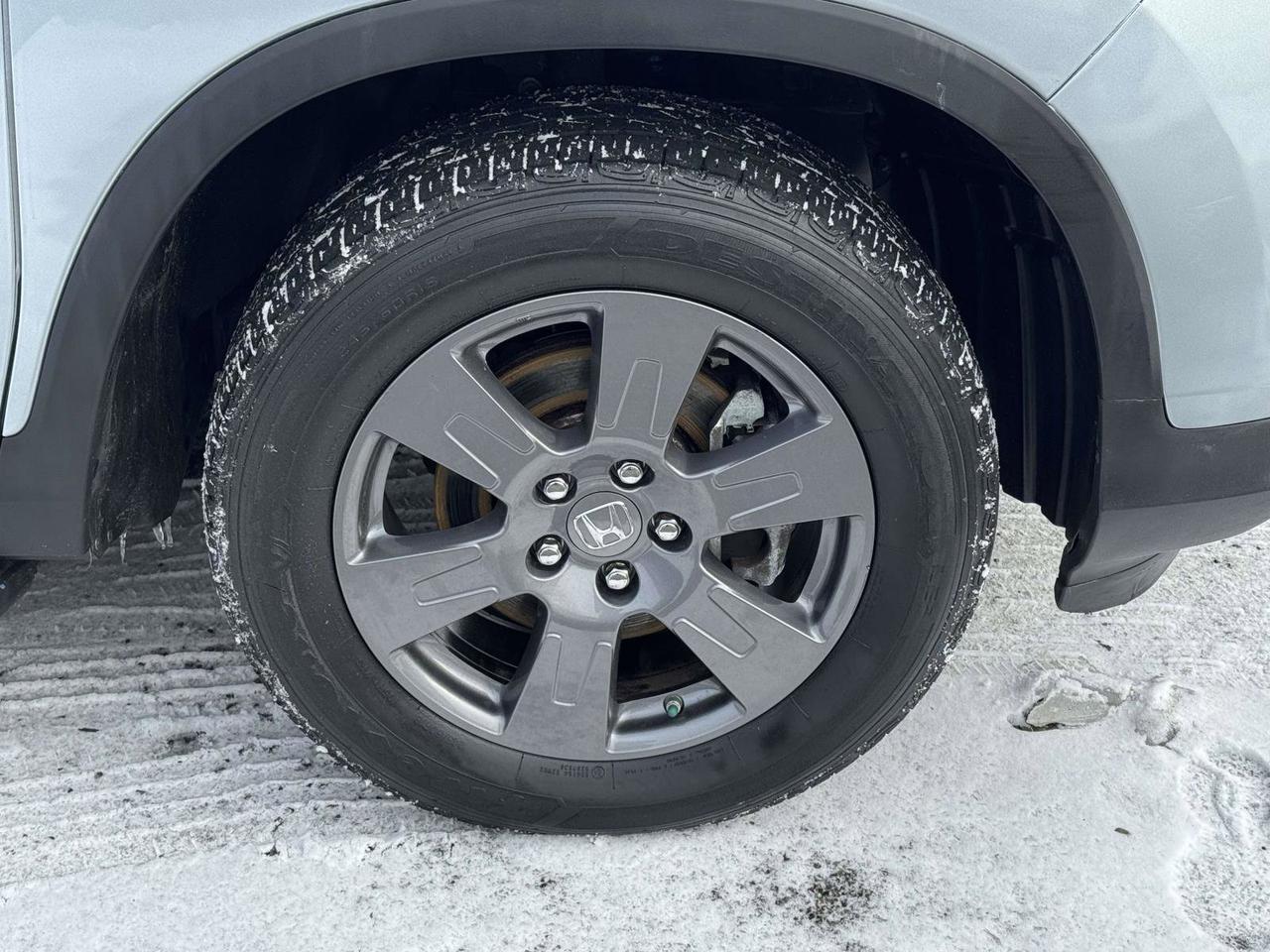 2020 Honda Ridgeline RTL-E San Clemente CA