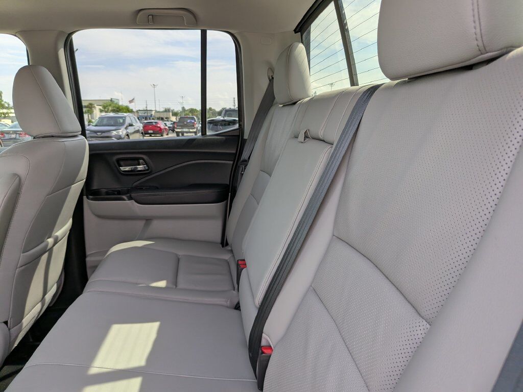 2020 Honda Ridgeline RTL-E San Clemente CA