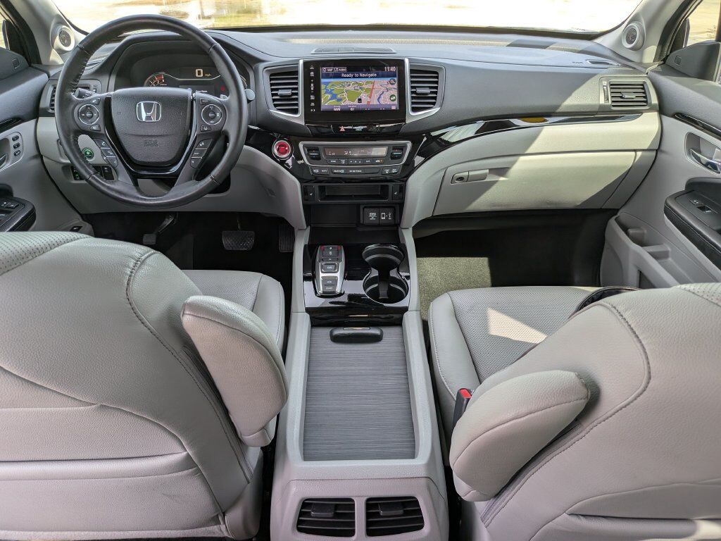 2020 Honda Ridgeline RTL-E San Clemente CA