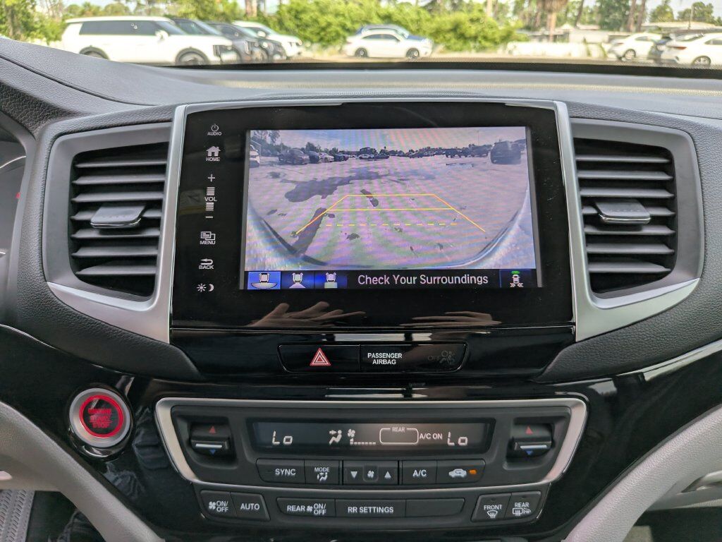 2020 Honda Ridgeline RTL-E San Clemente CA