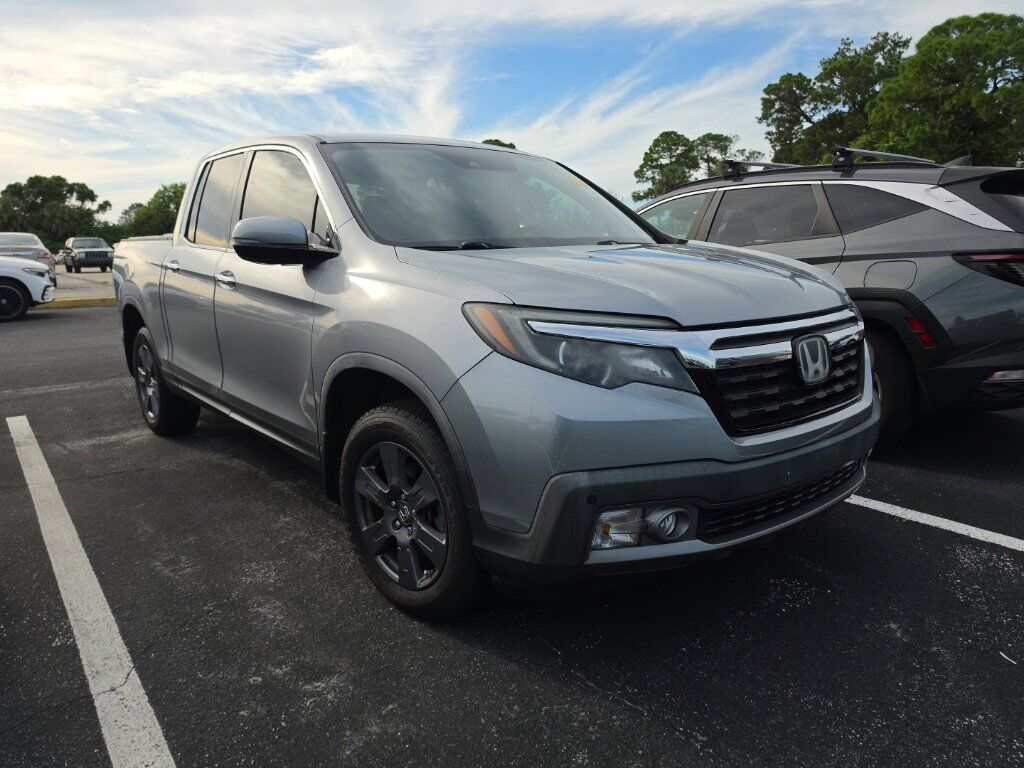 2020 Honda Ridgeline