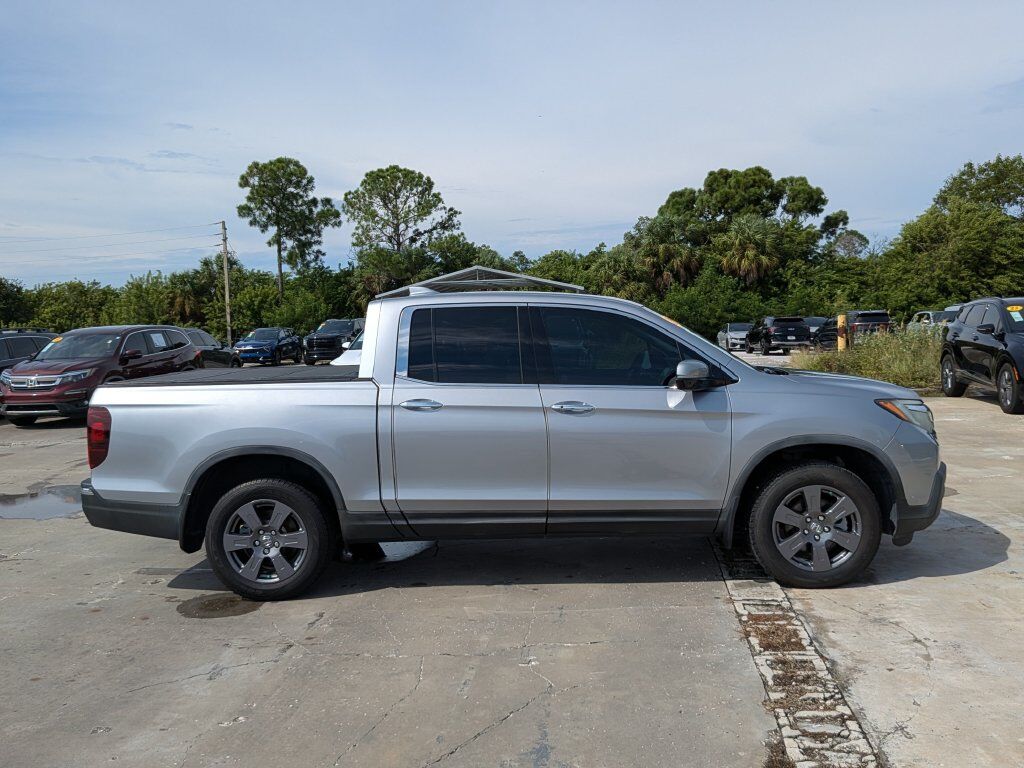 2020 Honda Ridgeline RTL-E San Clemente CA