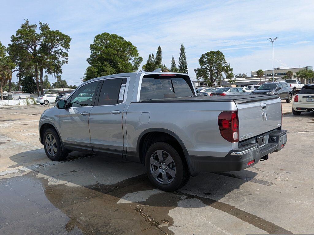 2020 Honda Ridgeline RTL-E San Clemente CA