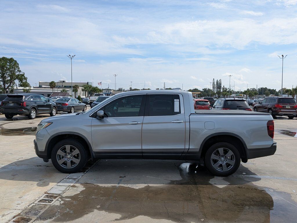 2020 Honda Ridgeline RTL-E San Clemente CA