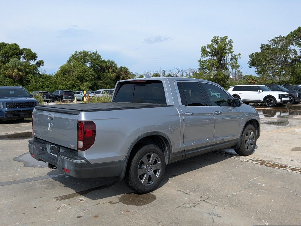 2020 Honda Ridgeline RTL-E San Clemente CA