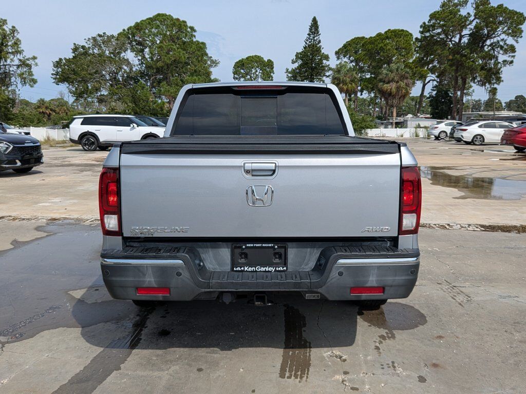 2020 Honda Ridgeline RTL-E San Clemente CA