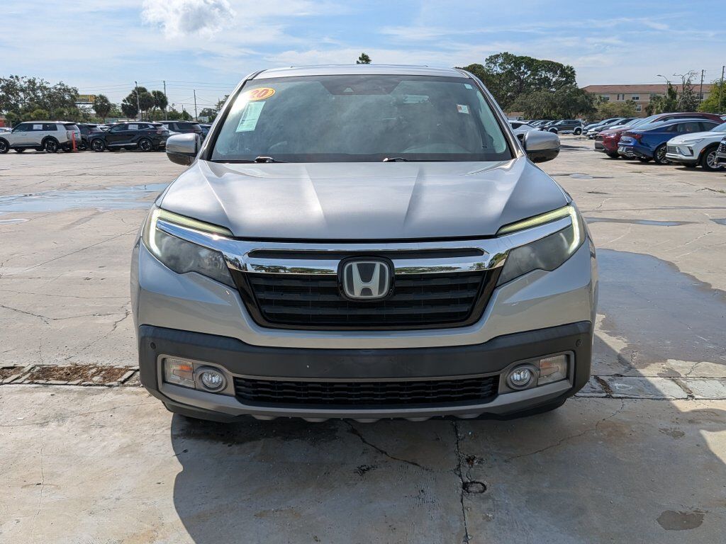 2020 Honda Ridgeline RTL-E San Clemente CA