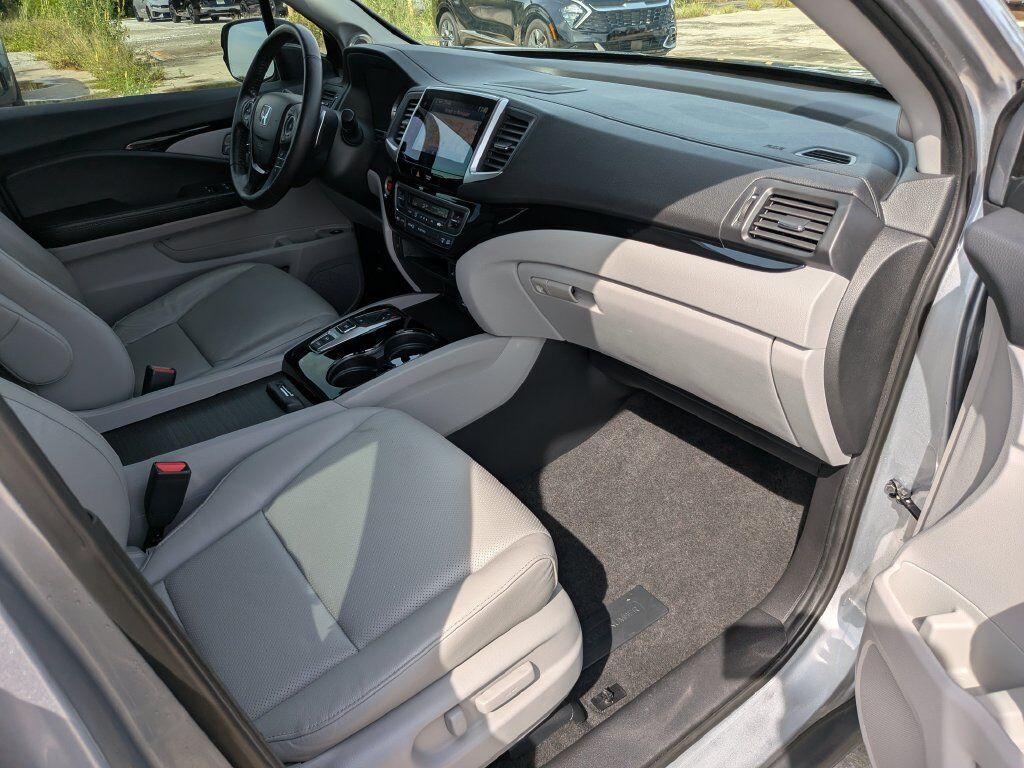 2020 Honda Ridgeline RTL-E San Clemente CA