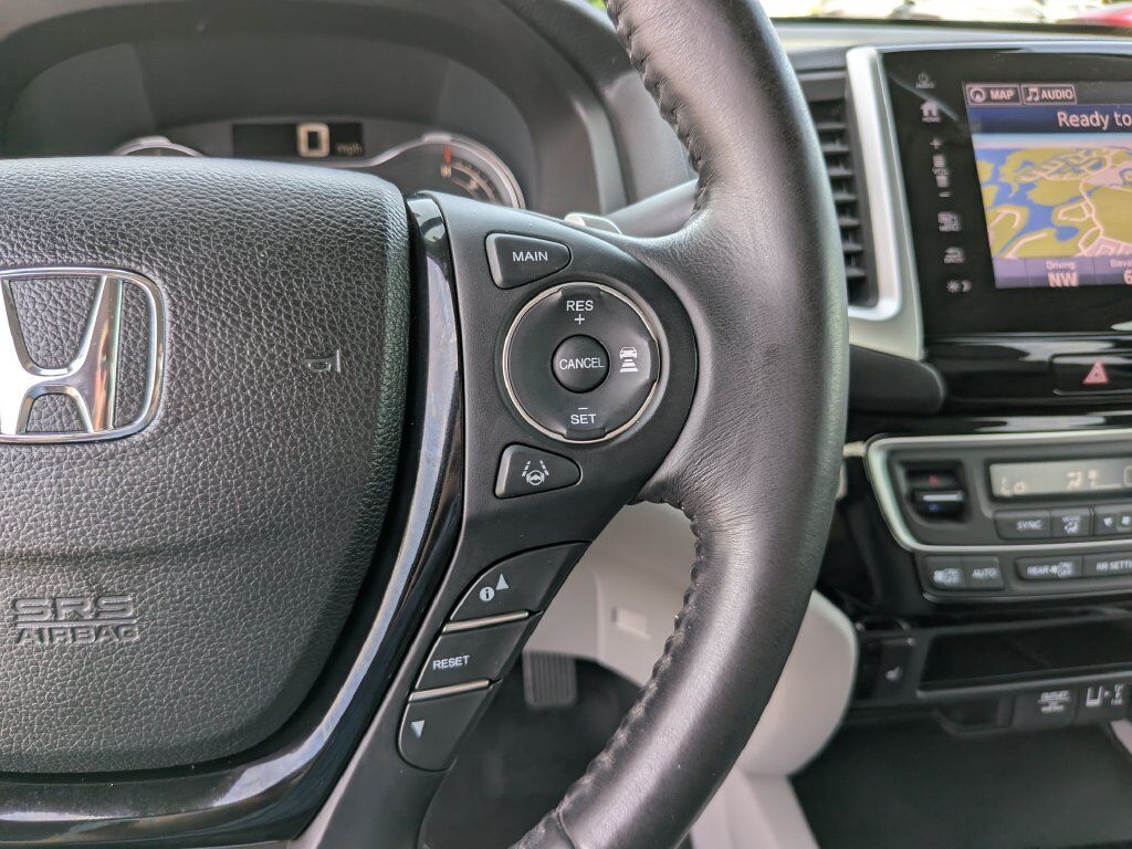 2020 Honda Ridgeline RTL-E San Clemente CA