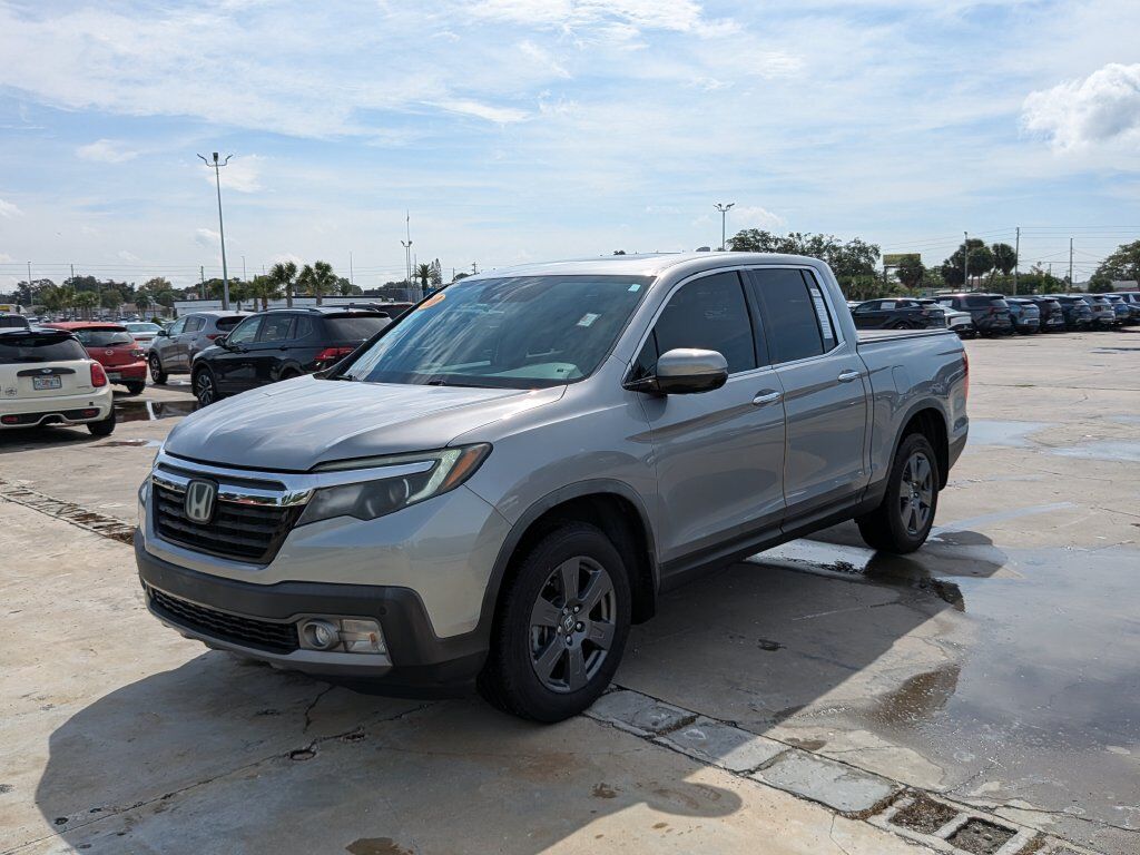 2020 Honda Ridgeline RTL-E San Clemente CA