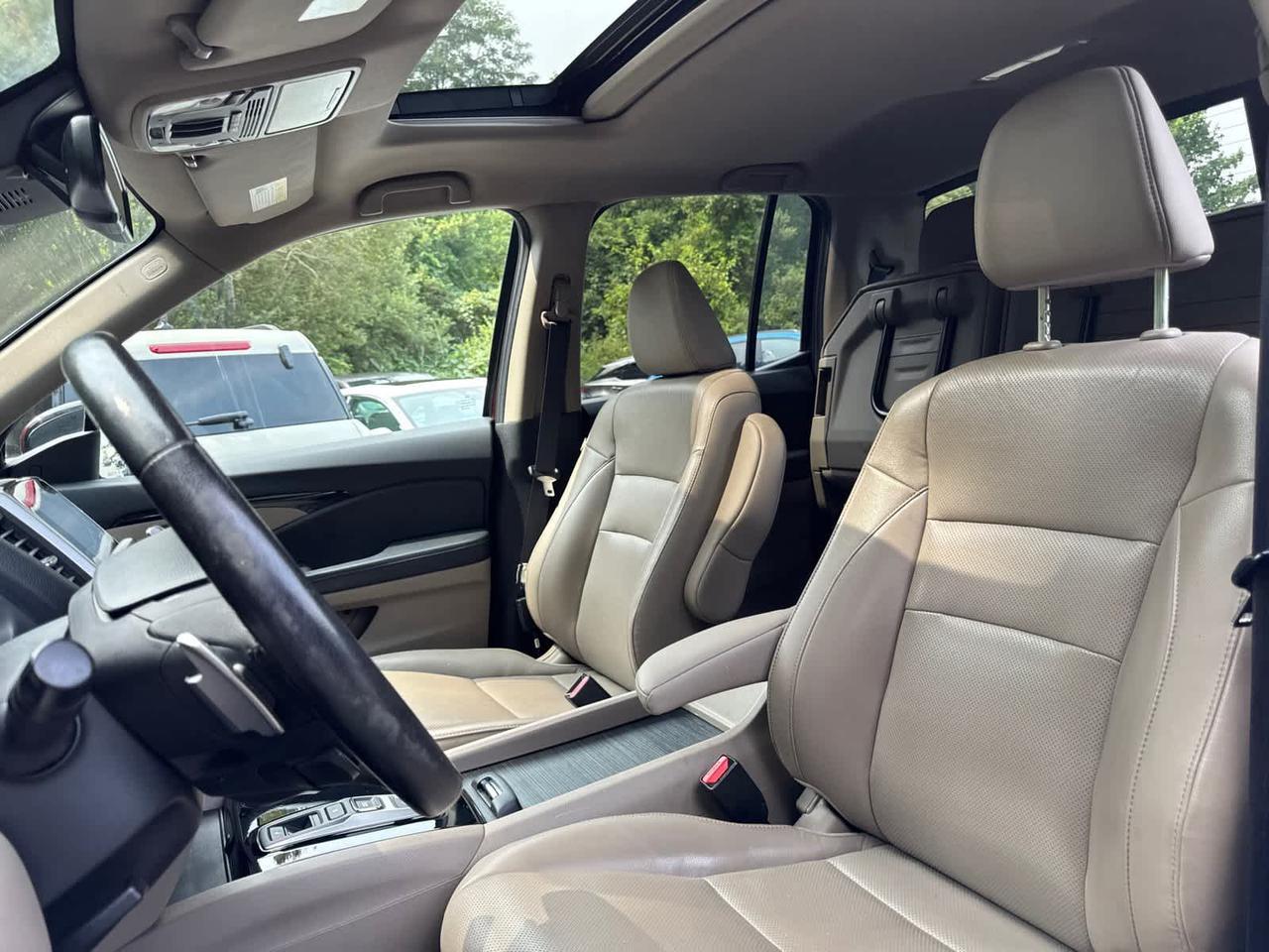 2020 Honda Ridgeline RTL-E Dartmouth MA
