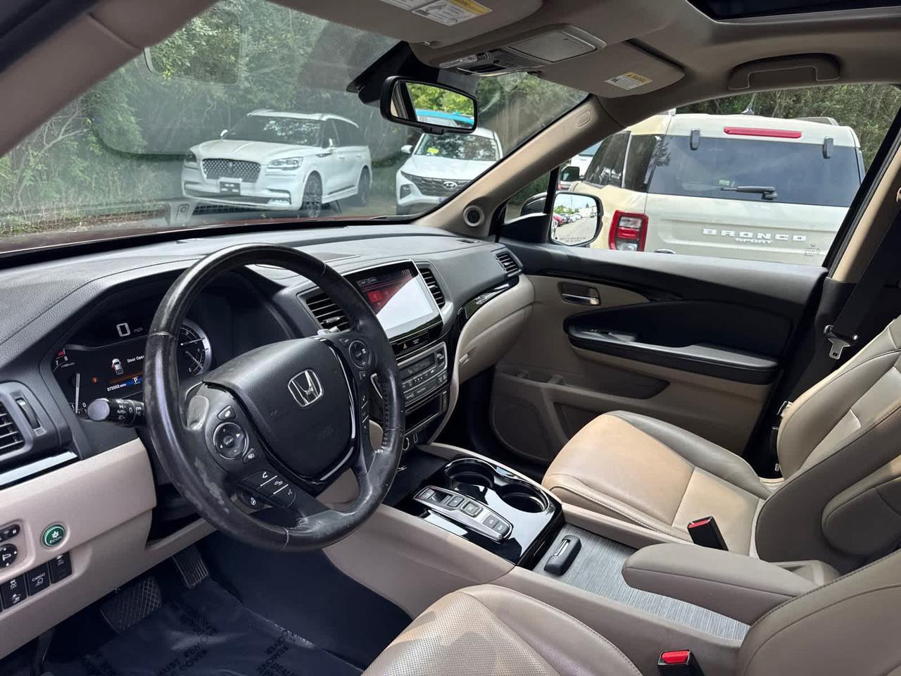 2020 Honda Ridgeline RTL-E Dartmouth MA