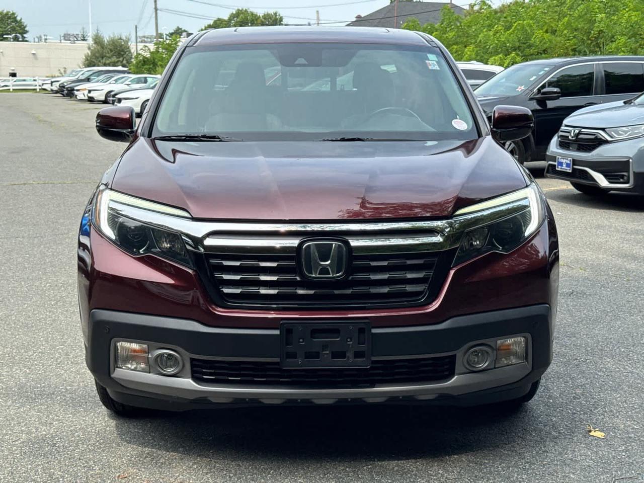 2020 Honda Ridgeline RTL-E Dartmouth MA