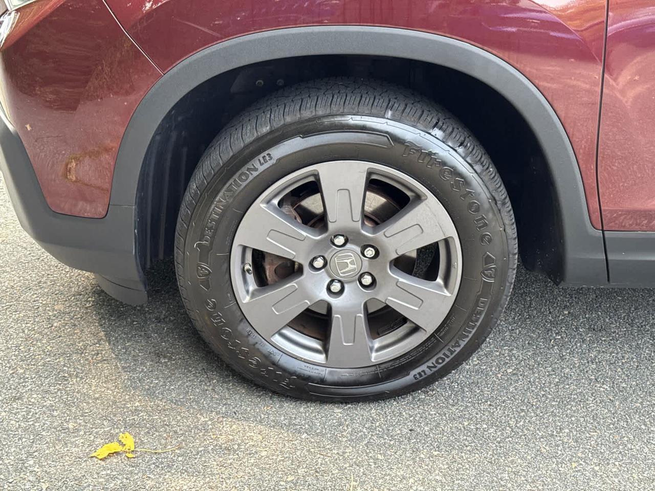 2020 Honda Ridgeline RTL-E Dartmouth MA